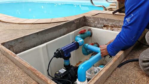 Common Swimming Pool Problems and Their Solutions
