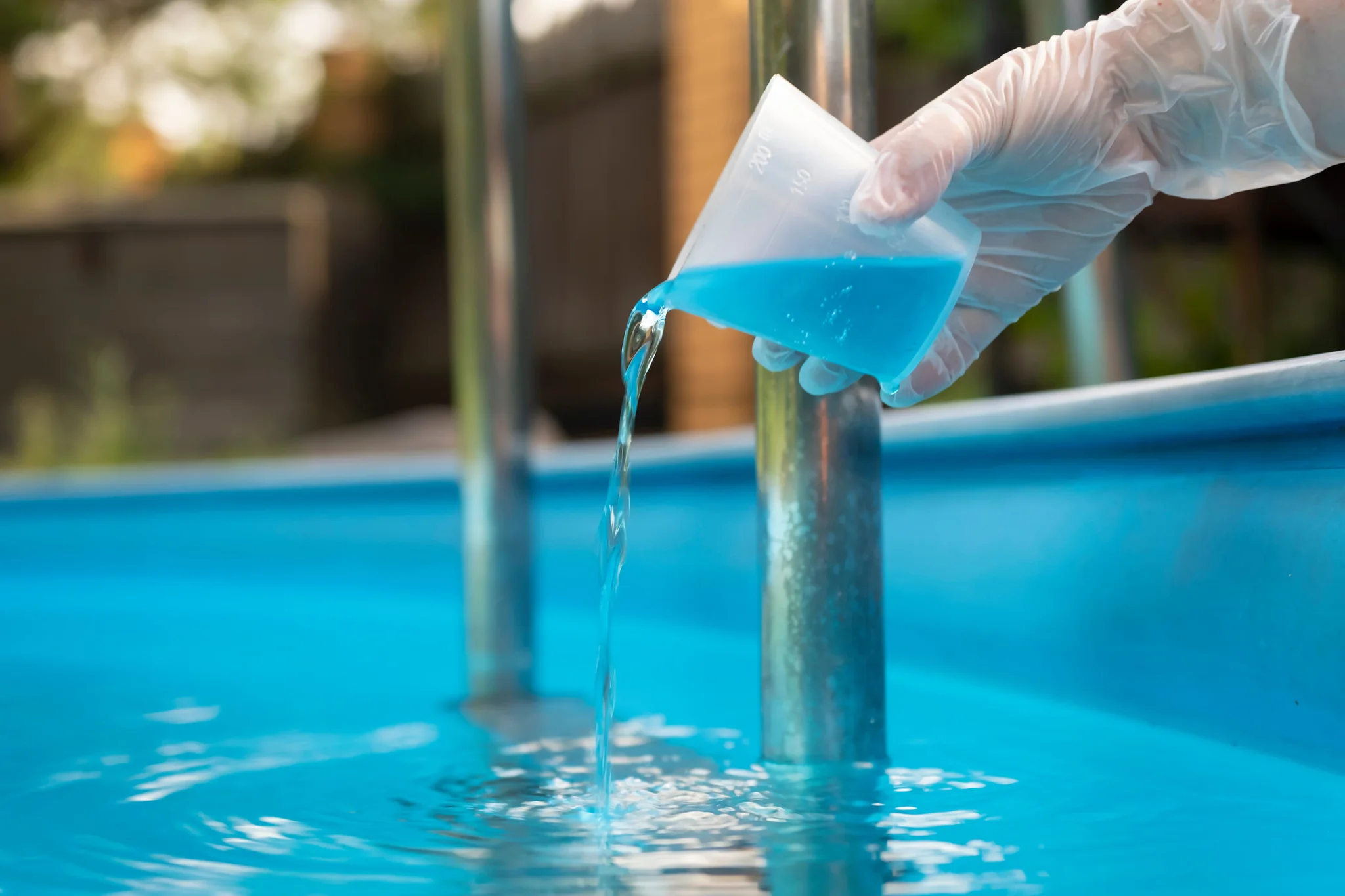 How to Keep Your Pool Water Crystal Clear