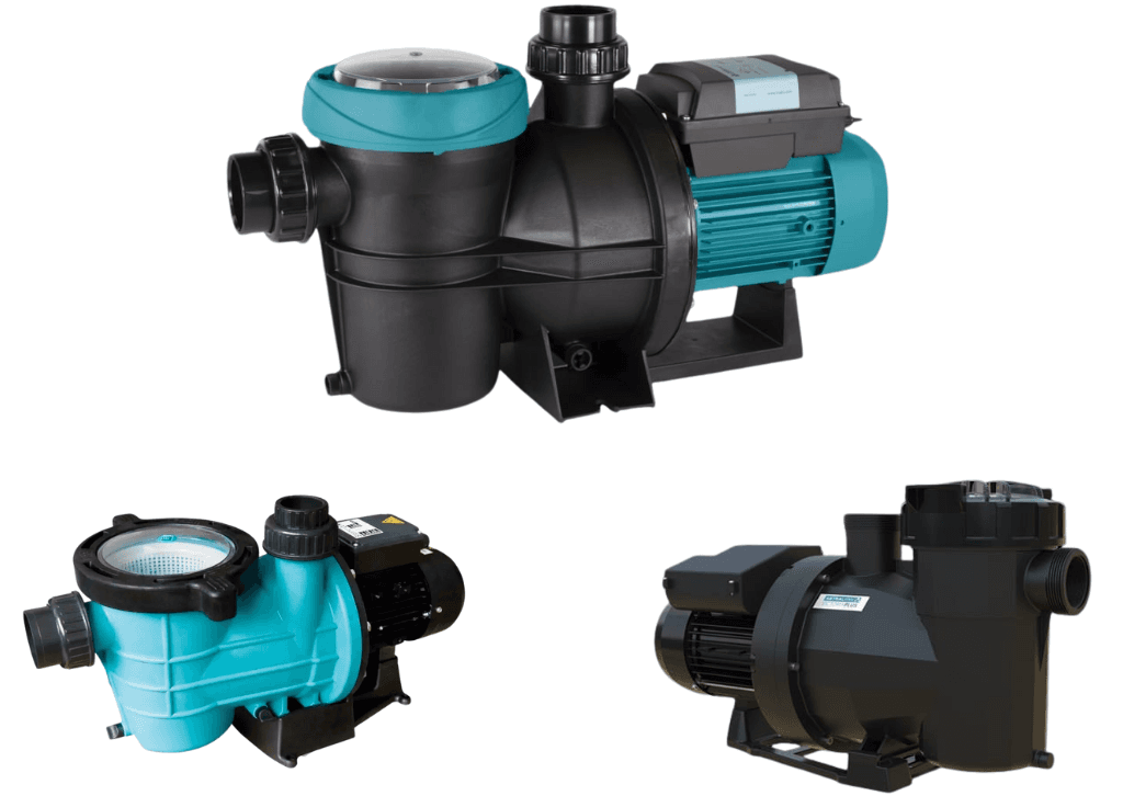 High-performance pool pump ensuring optimal water circulation and filtration for your pool